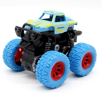 Žalia Vaikai Sunkvežimių Inercijos VISUREIGIS Trinties Galios Transporto priemonės, Kūdikių Berniukų Super Blaze Automobilių Vaikams Dovanų Žaislas